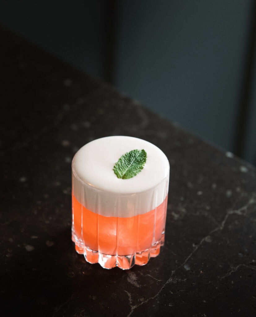 Heaven cocktail 1