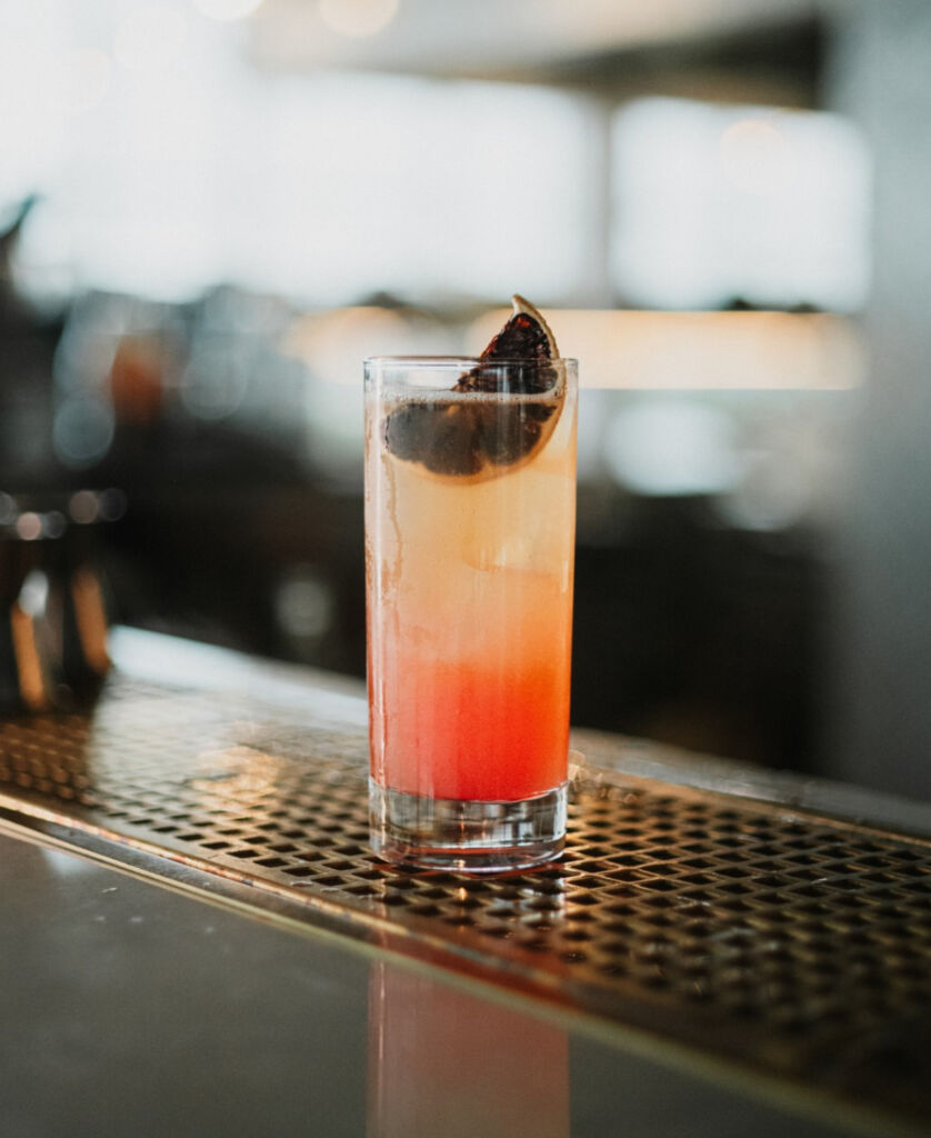 Heaven cocktail 2