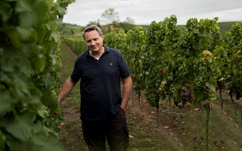 Winemaker’s Dinner Weingut Leitz