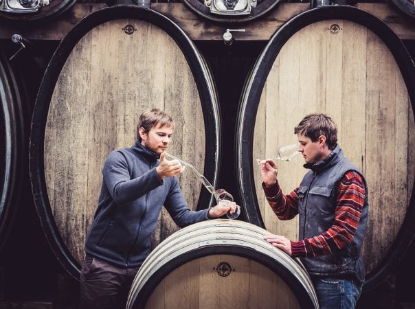 Winemakers Dinner den 22 oktober